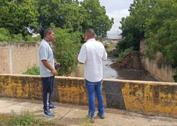 IMA intervino 900 metros lineales de cañada Cacaíto en Cristo de Aranza