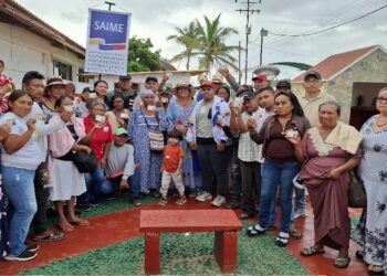 Ruta Nacional de Cedulación Indígena se despliega en la Guajira