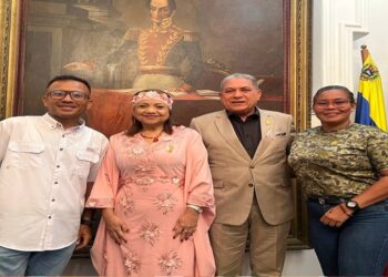 CLEZ instala Consejo Orden Gran Cacique Nigale para exaltar la lucha y cultura indígena del Zulia