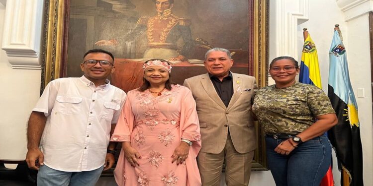 CLEZ instala Consejo Orden Gran Cacique Nigale para exaltar la lucha y cultura indígena del Zulia