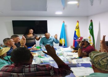 Concejo Municipal Bolivariano de Colón aprobó crédito adicional ¡Fortalecimiento operativo!