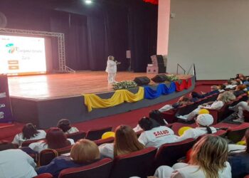 Zulia: Más de 1.800 profesionales fortalecen la investigación en el Primer Congreso Nacional y Regional de Enfermería