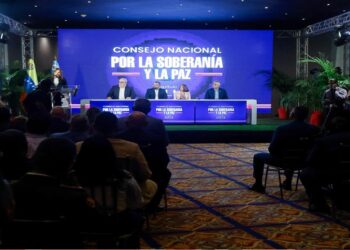 ¡Capítulo Zulia! Con participación de todos los sectores se instala Consejo Nacional por la Soberanía y la Paz