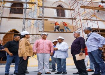 Con la intervención del Convento San Francisco de Asís inicia la restauración del casco histórico de Maracaibo