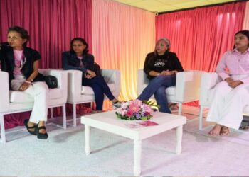Damasur y Famac impulsan la prevención contra el cáncer de mama en San Francisco