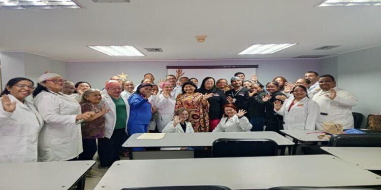 Inicia en el Zulia diplomado Articulación del Sistema de Referencia y Contrarreferencia