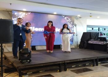 Exposalud Maracaibo reunió a 55 marcas en un gran evento de bienestar en el Inter (+Fotos y video)
