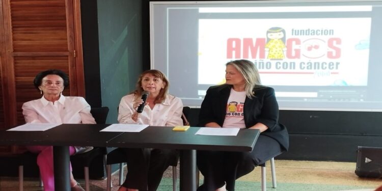 Fundación Amigos del Niño con Cáncer Zulia anuncia próximas actividades