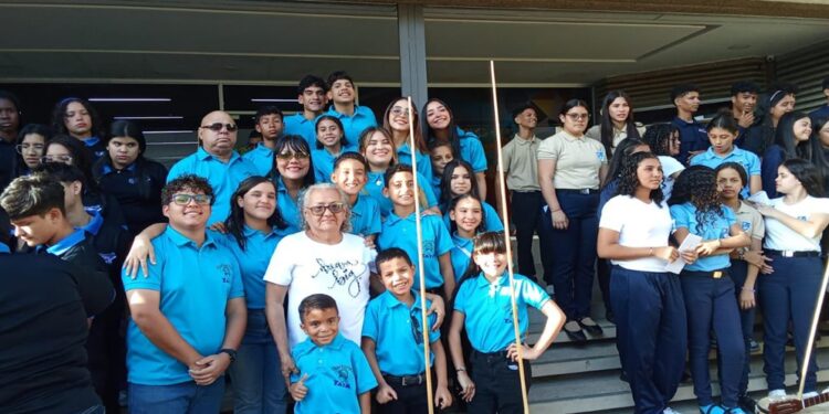 ¡Talento joven que resuena! «Gaiteritos de Tata» finalistas con su primera producción musical en Maracaibo