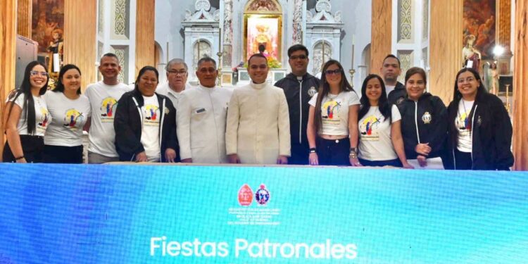 Fervor Mariano 2025: «Con Chiquinquirá adoremos a Jesús fuente de toda santidad» es el lema por los 316 años de la Patrona