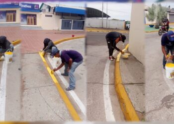 SEDECEMA le da un nuevo rostro al Terminal de Pasajeros de Maracaibo con jornada de pintura