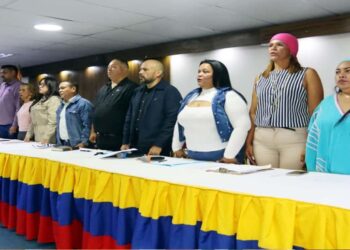 Juramentan nuevos miembros del Concejo Local de Planificación Pública en San Francisco