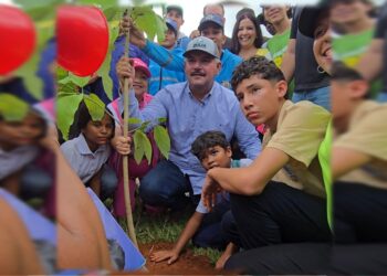 El Zulia participa en la Jornada Nacional de Reforestación con al siembra de más de 7 mil árboles