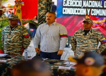 El Zulia participa en ejercicio de mando y control para fortalecer la defensa de la nación