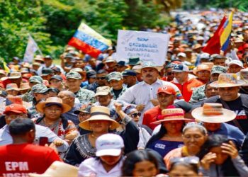 Zulia: Pueblos originarios activan el Escudo Indígena Bolivariano en firme resistencia