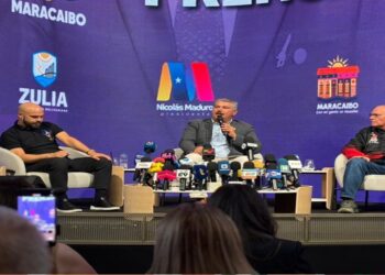 Gobernador Luis Caldera: La Chinita vuelve a unir al Zulia en su fiesta con una programación diseñada para el encuentro popular
