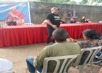 Machiques fue sede de una asamblea con dirigentes nacionales y regionales de Funda Comunal