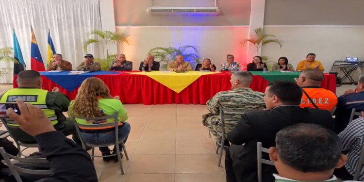‎CLEZ realiza consulta de Ley para la regulación de motocicletas en Machiques