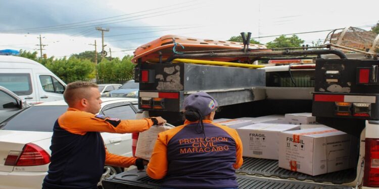 Alcaldía de Maracaibo fortalece la red de salud municipal con la dotación de 300 mil medicamentos