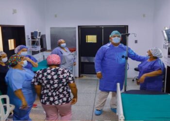 Plan Cayapa de la Salud refuerza atención médica en Rosario de Perijá