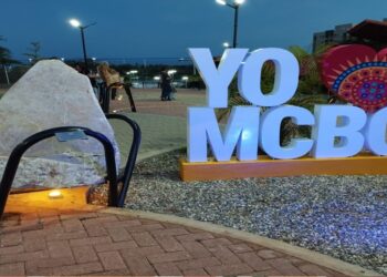 Alcalde Gian Carlo Di Martino entrega renovadas las Plazas Mirador-Coquivacoa y La Guariya (+Fotos)