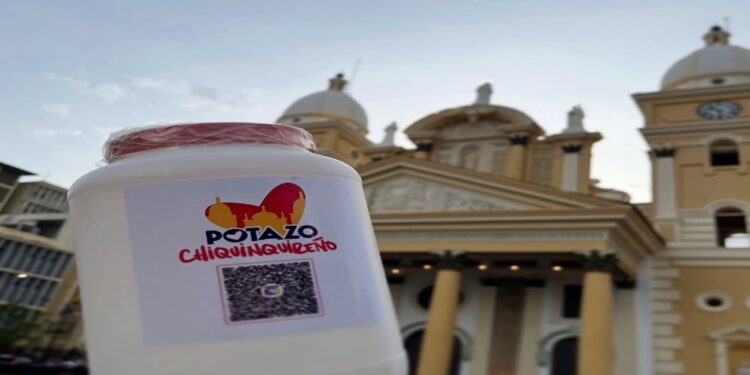 Basílica de la Chinita celebra el éxito del Potazo Chiquinquireño gracias a la participación de la feligresía