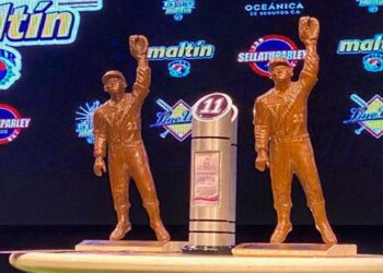 ¡El más destacado! Eugenio Suárez gana el Premio Luis Aparicio 2025