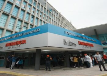 El Gobierno entrega áreas recuperadas y dotadas en el Hospital Universitario de Maracaibo
