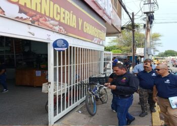 Campaña de concientización: Sedebat visitó más de 80 comercios en Los Cactus