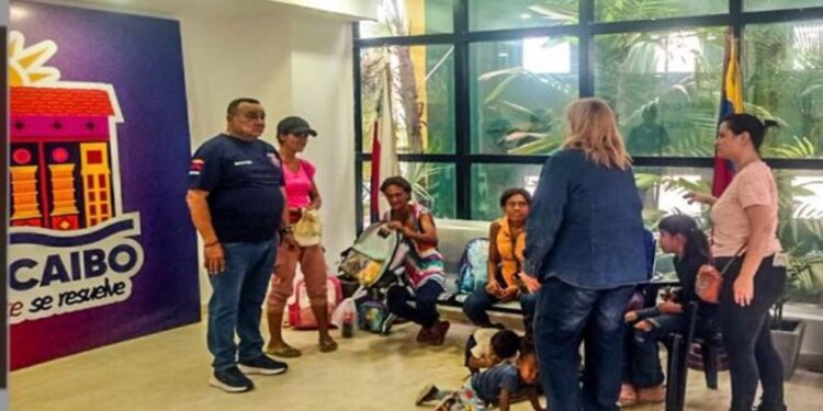 Alcaldía de Maracaibo refuerza protección infantil con abordaje integral a la población vulnerable