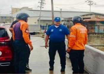 Maracaibo en alerta: Dirección de Seguridad se mantiene desplegada por el paso de ondas tropicales