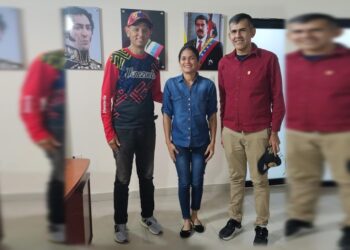 Alianza deportiva: Alcaldía de Colón y Asociación de Fútbol de Mérida masificarán el deporte en el Sur del Lago