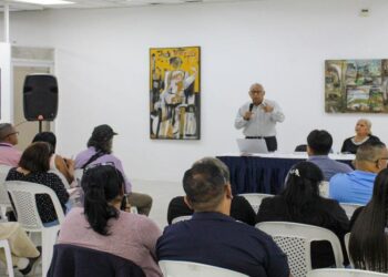 «Principios de las 7-T fortalecen el poder popular» afirma presidente del Idzepes