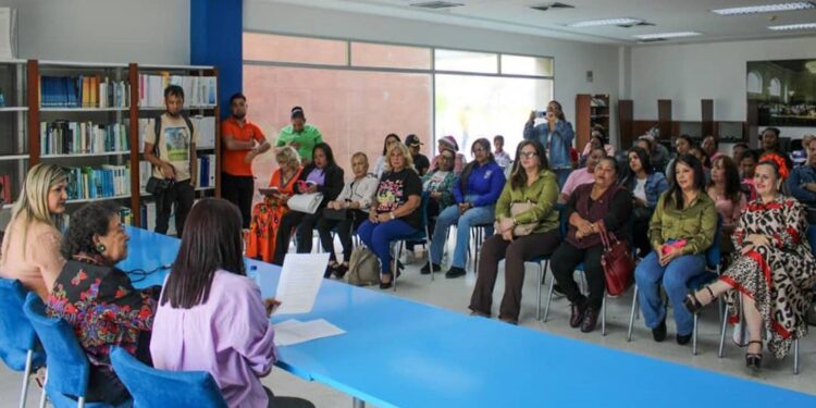 En el Zulia nació el socialismo feminismo creado por Hugo Chávez Frías