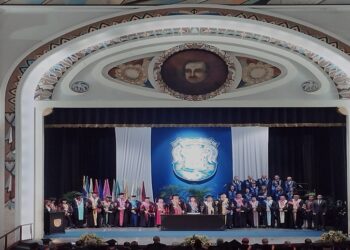 LUZ celebra el 79° aniversario de su reapertura con la entrega de la orden Dr. Jesús Enrique Lossada
