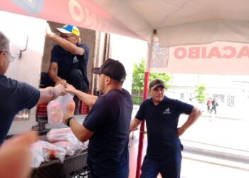 Dos jornadas semanales de alimentos realizará la Alcaldía de Maracaibo