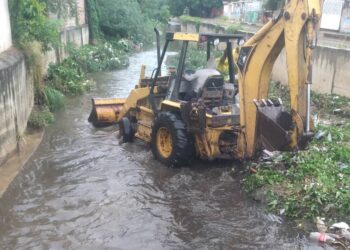 Cañadas de Maracaibo fluyeron sin reporte de emergencia (+DETALLES)
