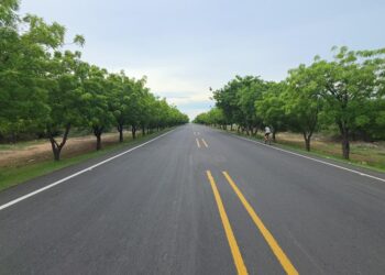 ¡Vialidad recuperada! El gobernador Caldera entrega 6.2 km rehabilitados del tramo Paila Negra-La Tigra