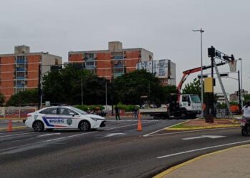 ¡Buenas Noticias! Alcaldía de Maracaibo ha instalado 84 semáforos digitales (+FOTOS)