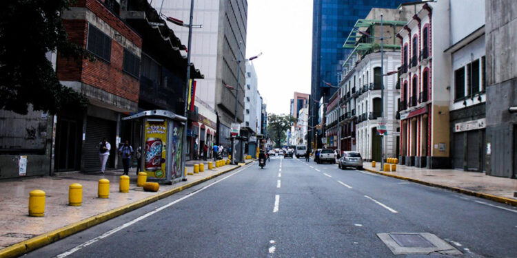 Atención: Habrá cierre de vías principales en Caracas (+DETALLES)