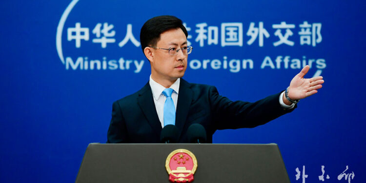 China respalda la soberanía de Venezuela y rechaza la amenaza militar de EE.UU.
