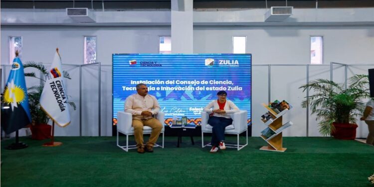 Instalan Consejo para la Ciencia, la Tecnología y la Innovación del Zulia