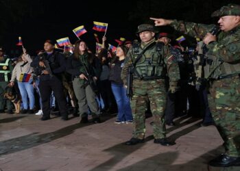 Ejercicio Independencia 200 llega al corredor de oriente para proteger desde el mar Caribe hasta el Orinoco