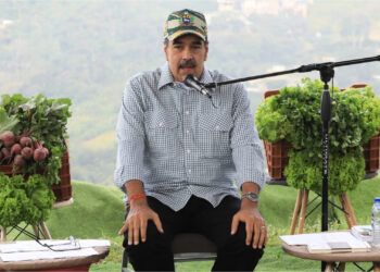 ÚLTIMO MINUTO: Maduro anunció ejercicio especial de la FANB y la Milicia este sábado