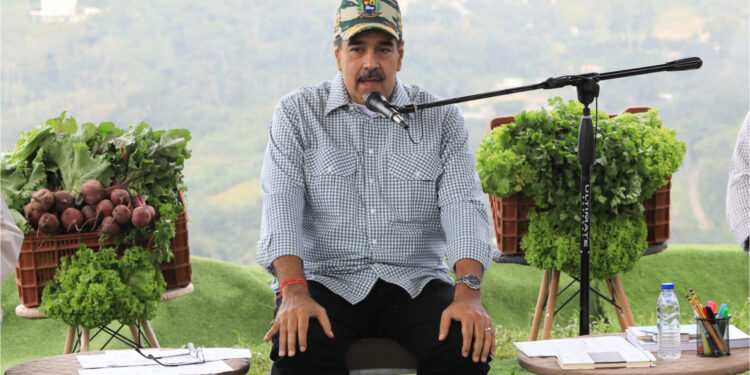 ÚLTIMO MINUTO: Maduro anunció ejercicio especial de la FANB y la Milicia este sábado