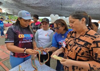 Obispo Ramos de Lora fortalece la Soberanía Alimentaria con el Festival Comunal Campesinista Resuelve+