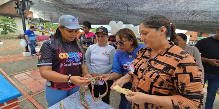 Obispo Ramos de Lora fortalece la Soberanía Alimentaria con el Festival Comunal Campesinista Resuelve+