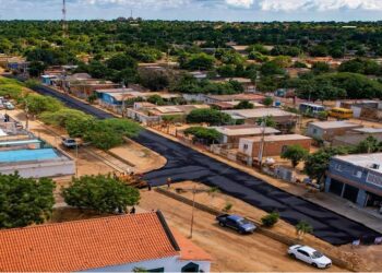 Plan Estadal de Asfaltado inicia obras en Villa Baralt ¡Beneficia más de 23.600 habitantes!