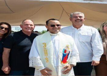 Alcalde Di Martino: La Virgen nos va a conceder el milagro de seguir transitando por los caminos de la paz