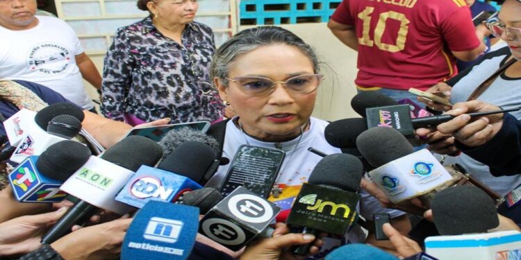 Proyectos de Comunas se fundamentan en el Plan de las 7T ¡En Maracaibo!